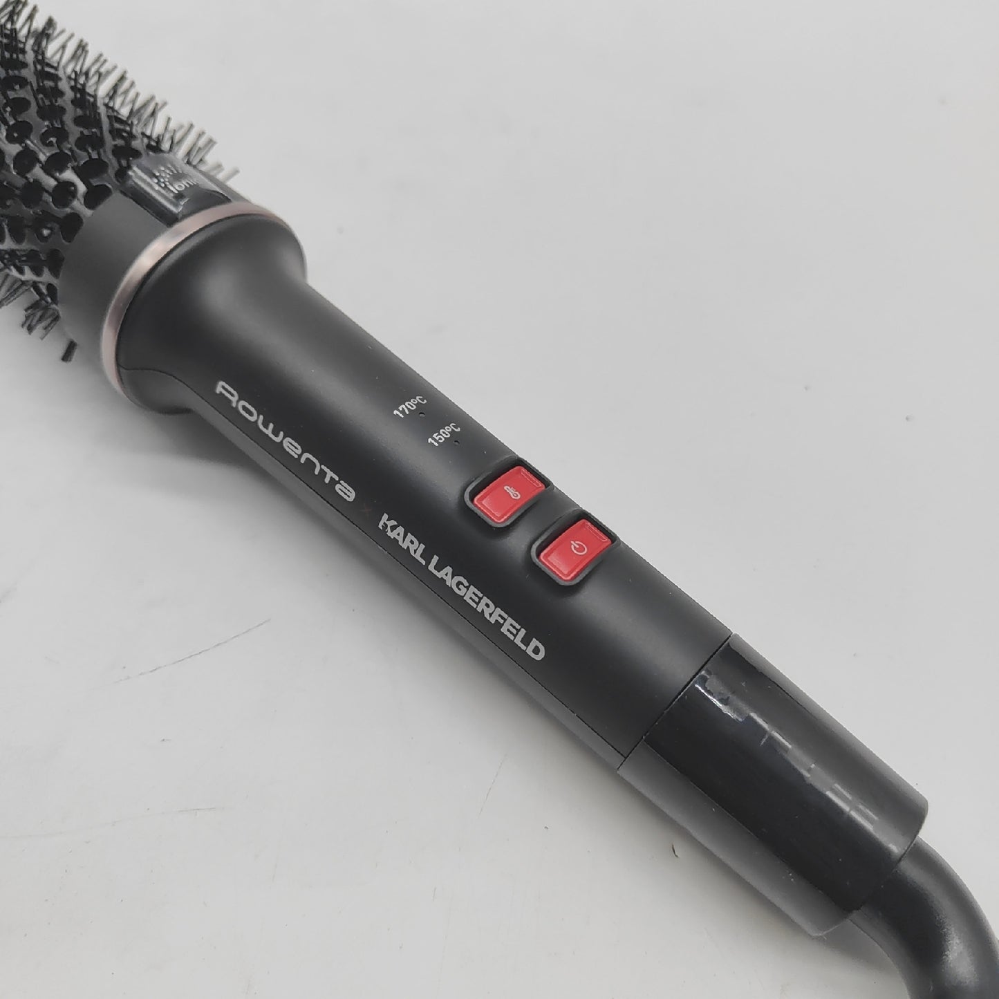 Rowenta Haarbürste Haarpflege Powerbrush 38mm Keramik Thermo Stylinghilfe