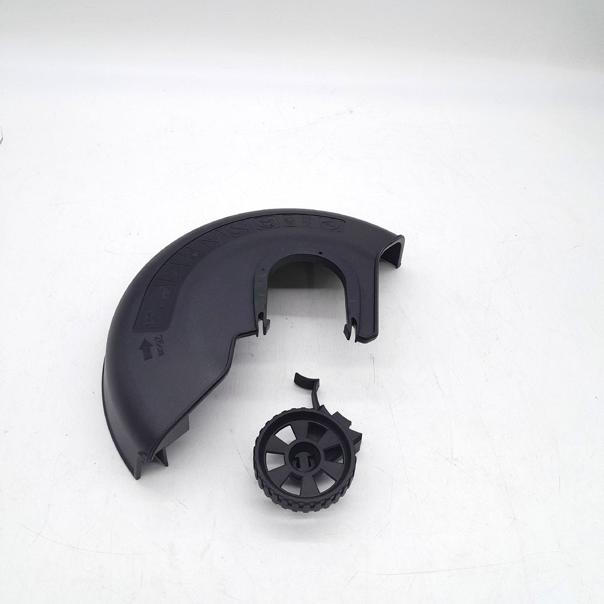 Bosch V Power for All Akku Rasentrimmer GrassCut 18 26 18 V Grasschneider Gartentrimmer