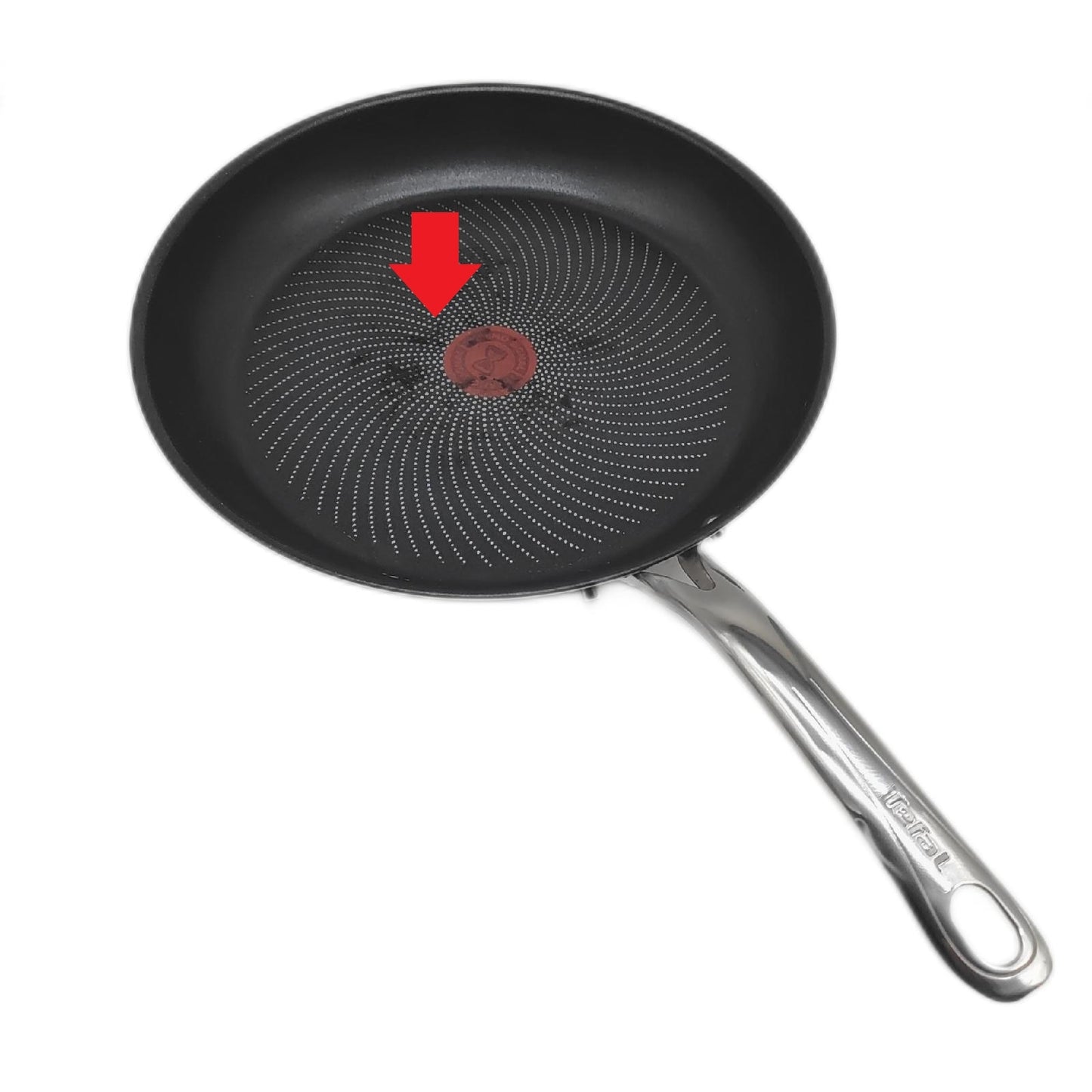 Tefal Bratpfanne Küchenartikel Infinite 30 cm Induktion Antihaftversiegel
