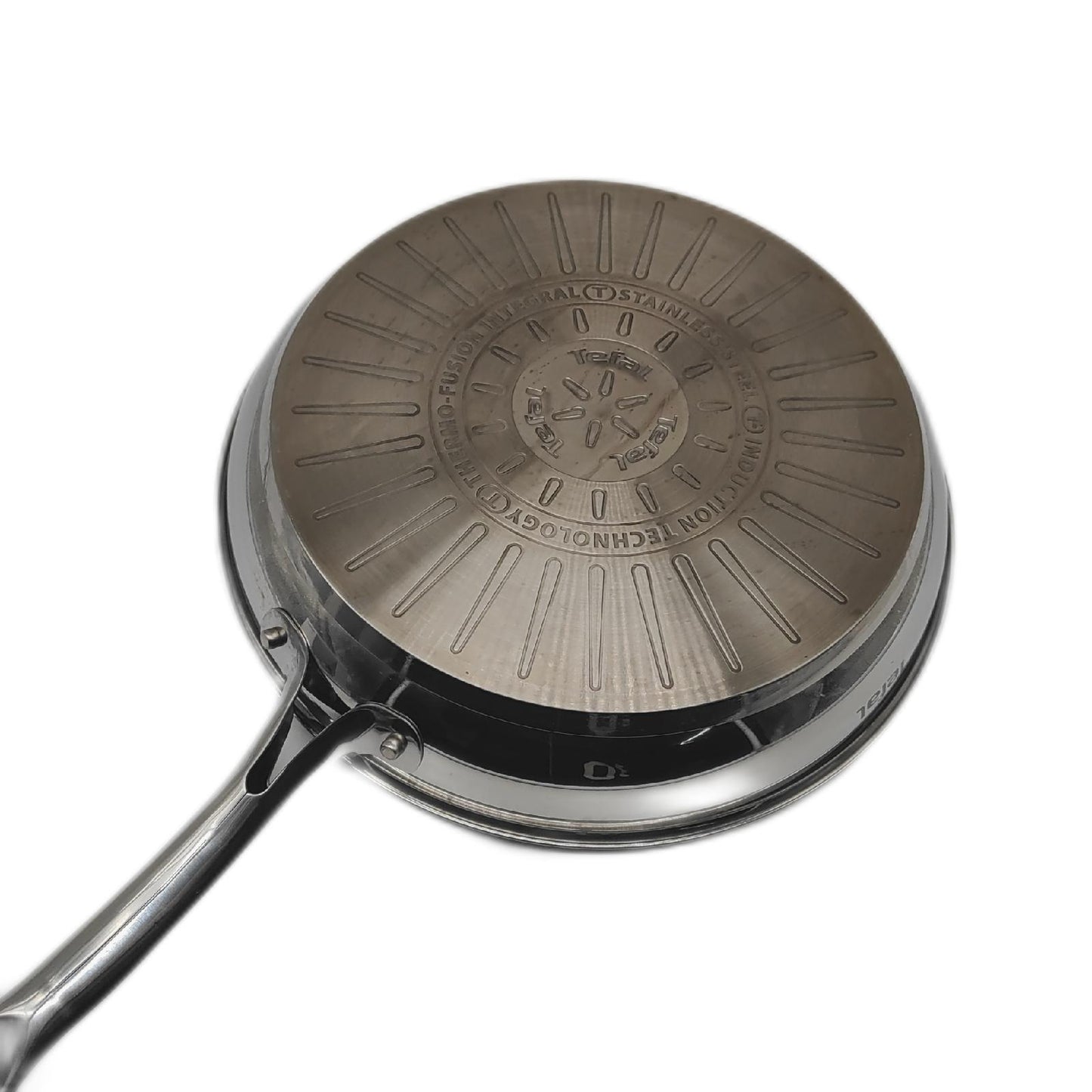 Tefal Bratpfanne Küchenartikel Infinite 30 cm Induktion Antihaftversiegel