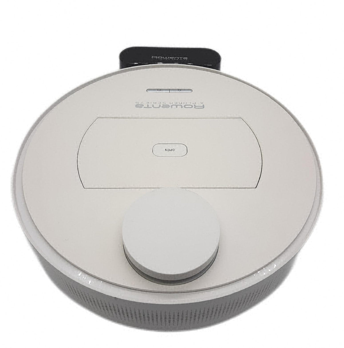Rowenta X-Plorer Serie75 Roboterstaubsauger Präzise personalisierte Navigation (