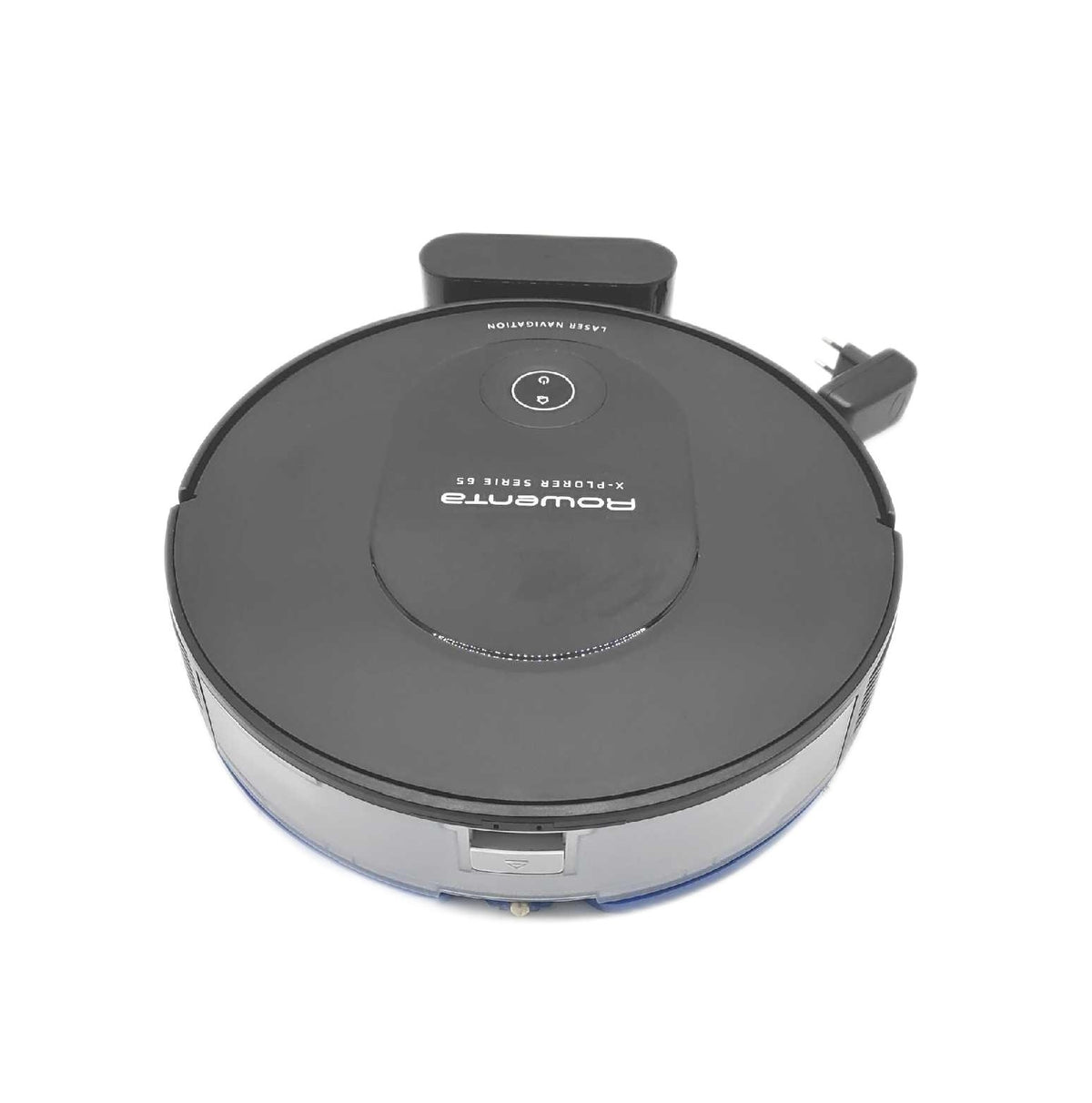 Rowenta Xplorer Serie 65 Nass Trocken Saugroboter Lasernavigation Kratzer