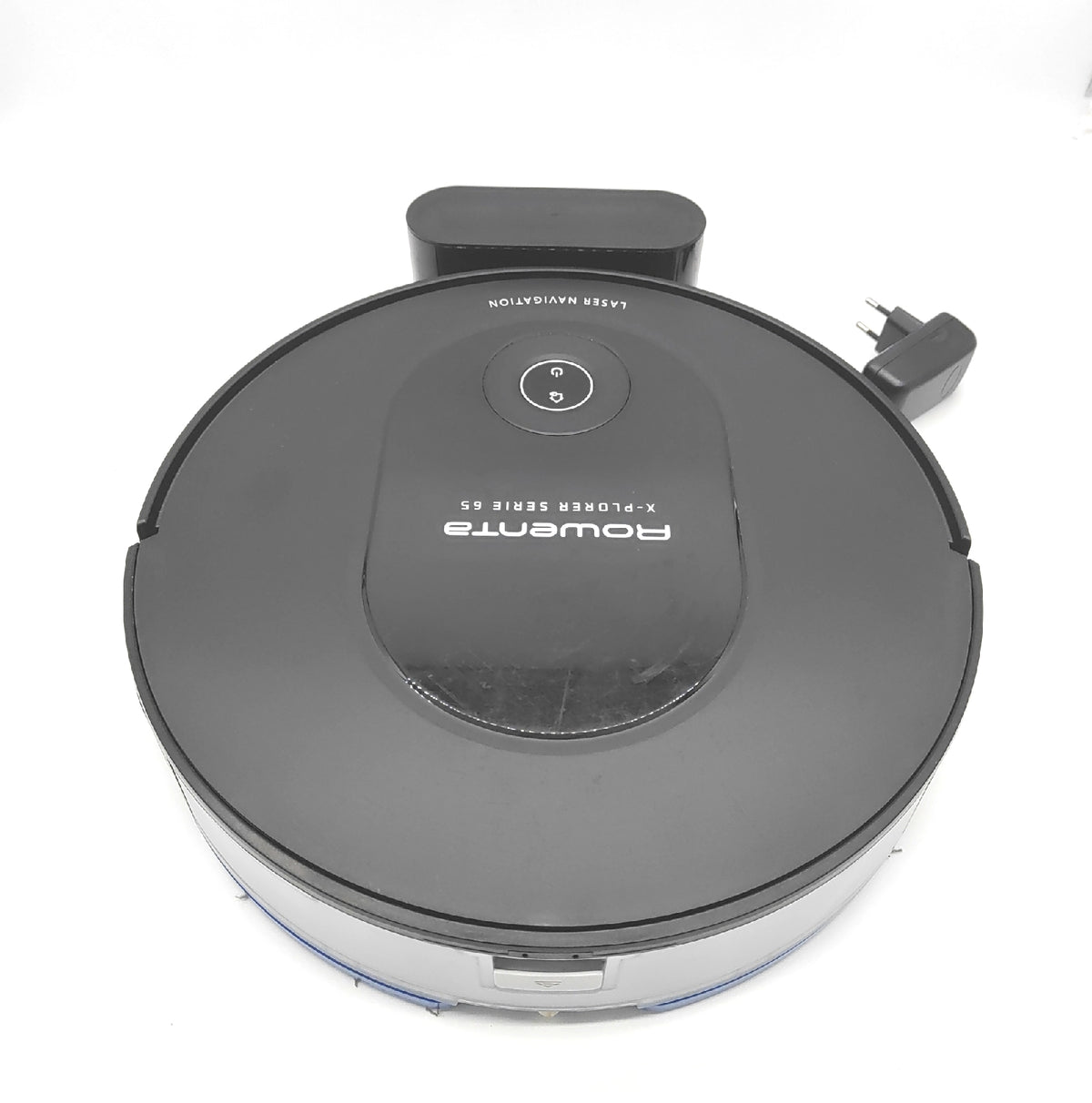 Rowenta Xplorer Serie 65 Nass Trocken Saugroboter Lasernavigation Kratzer
