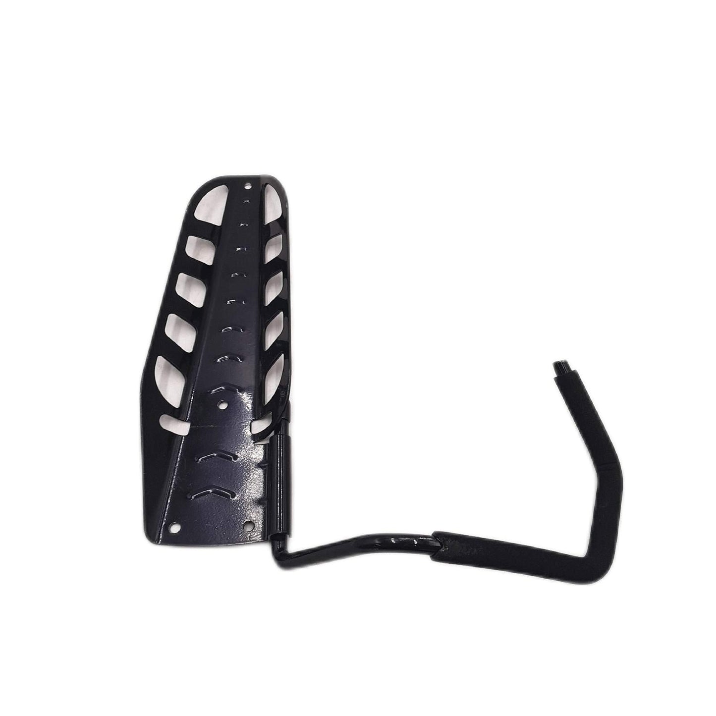 Mottez Fahrrad Wandhalter Fahrradhalter Wandhalterung XL 18 x 14 x 36