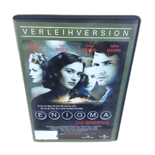 Enigma Dvd Rental