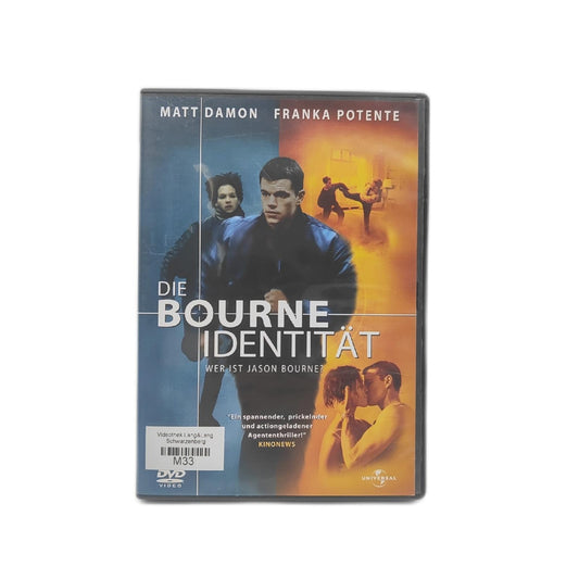 Die Bourne Identität