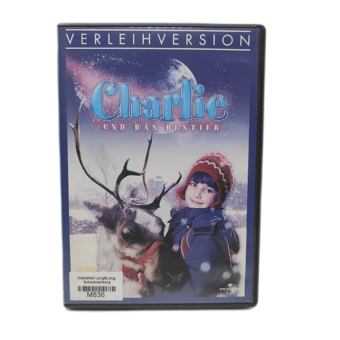 Prancer 2 Dvd Rental