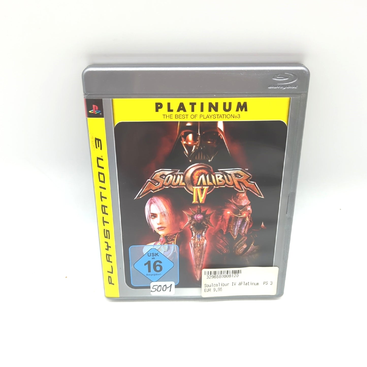 Soul Calibur IV (Sony PlayStation 3