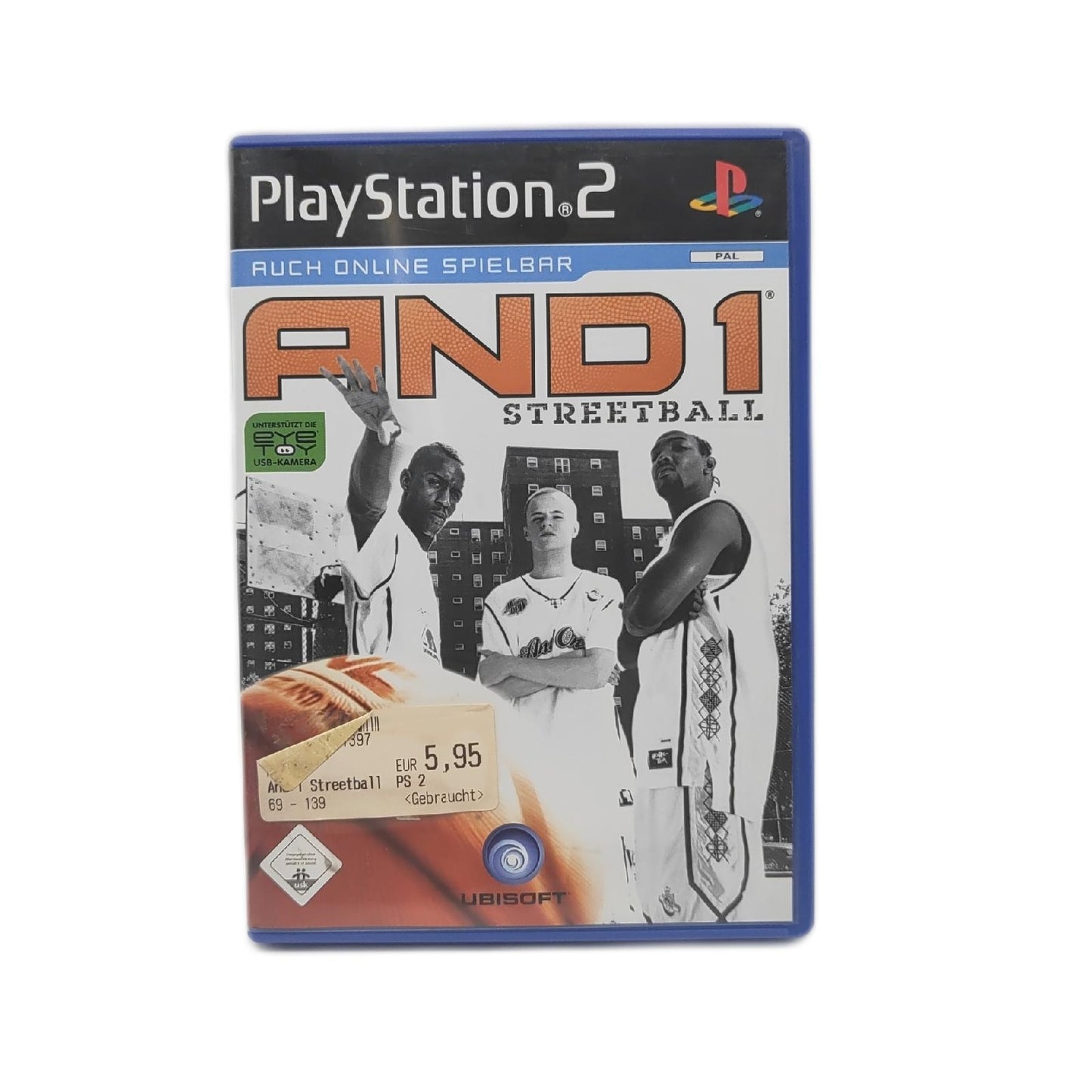 AND 1 Streetball