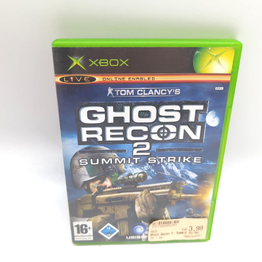 Tom Clancy's Ghost Recon 2 - Summit Strike (Add-On)