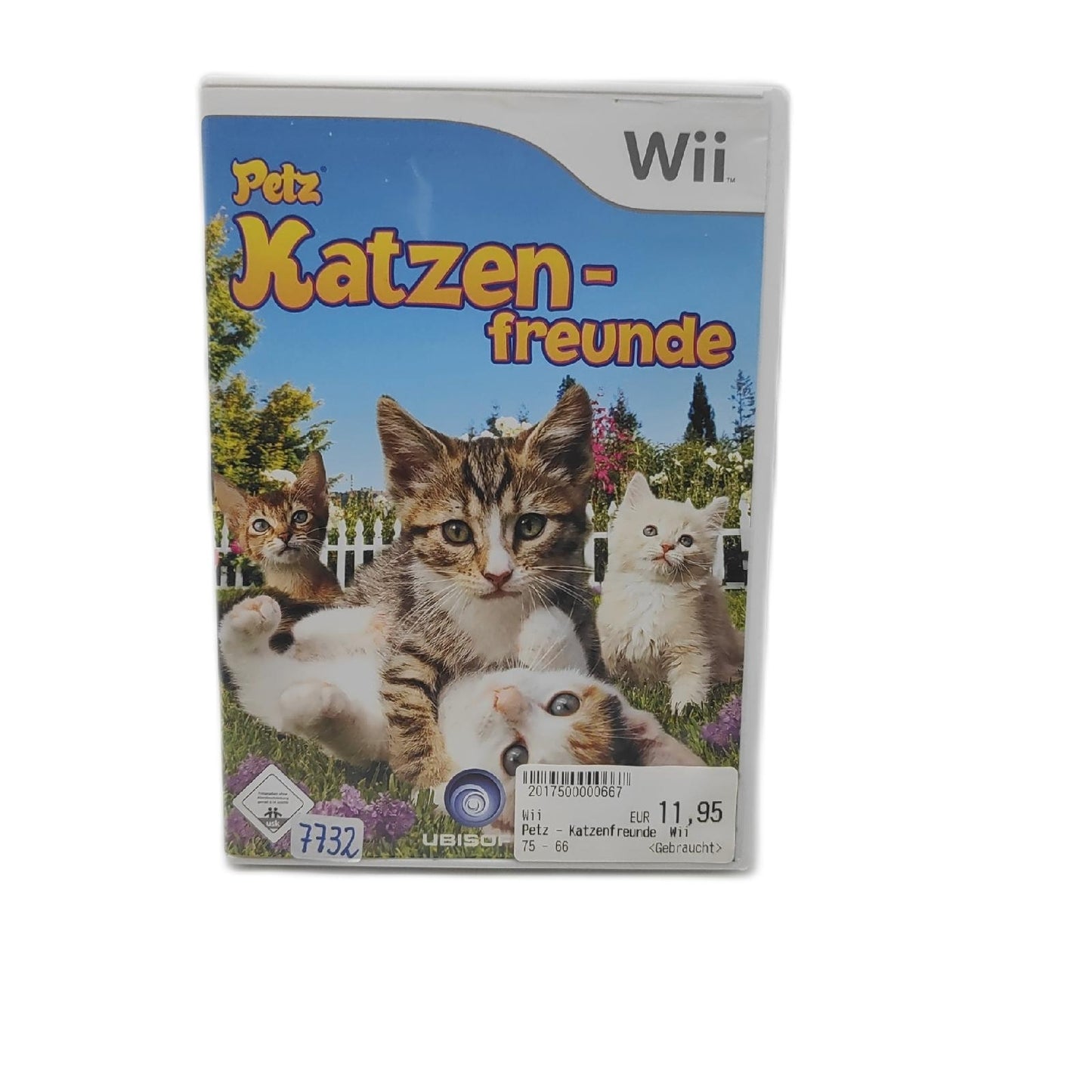 Petz - Katzenfreunde