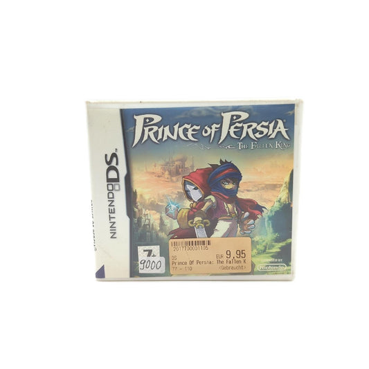 Prince of Persia - The Fallen King (Nintendo DS)