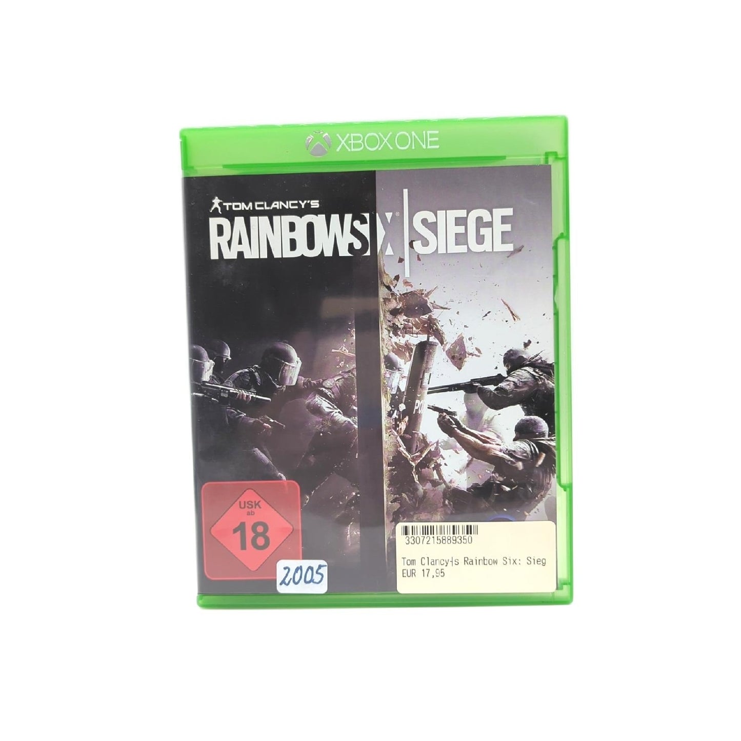Tom Clancy's Rainbow Six Siege - [Xbox One]