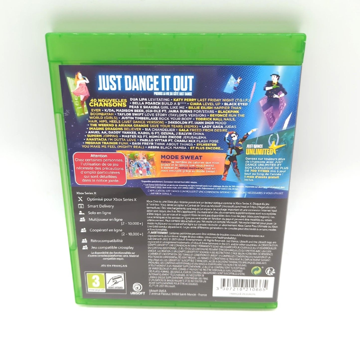 Just Dance 2022 Xbox X Playstation4 Spiele Spiele (35,61)
