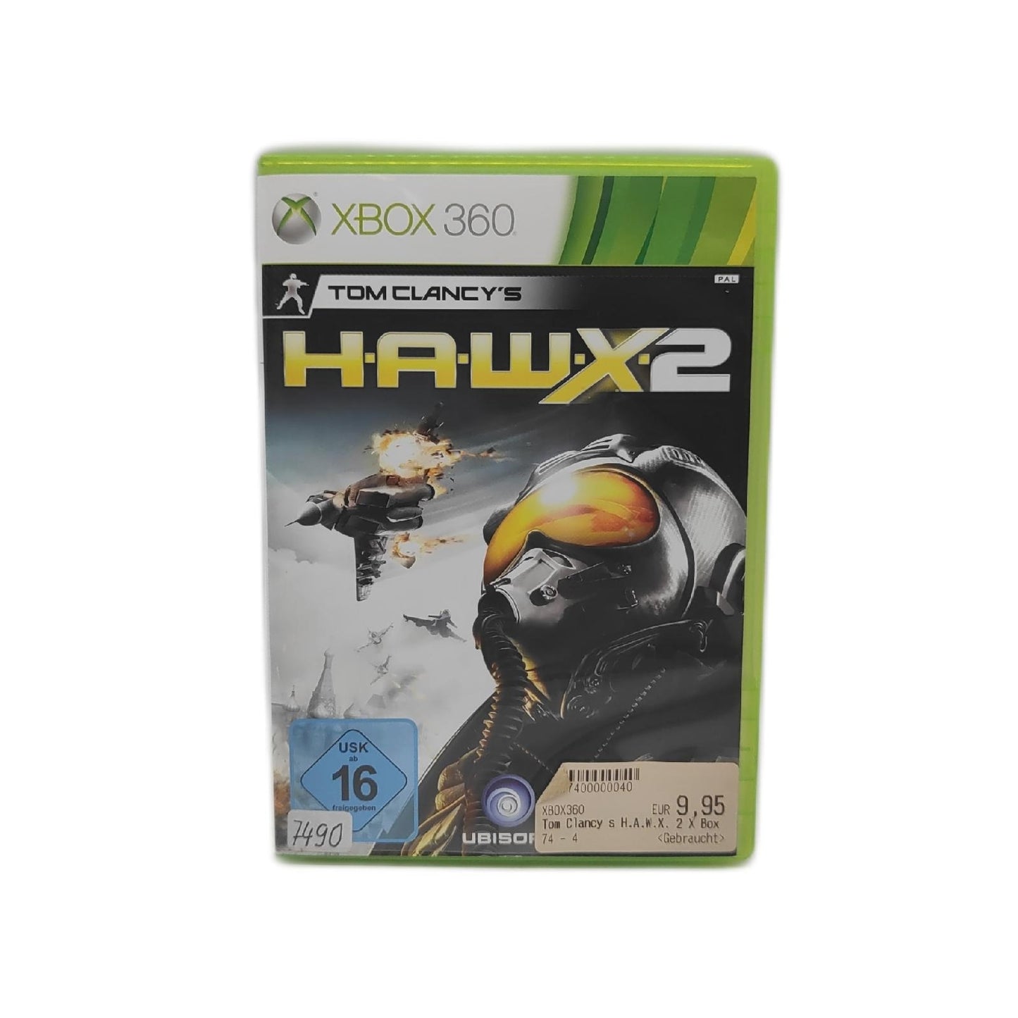 Tom Clancy's H.A.W.X. 2