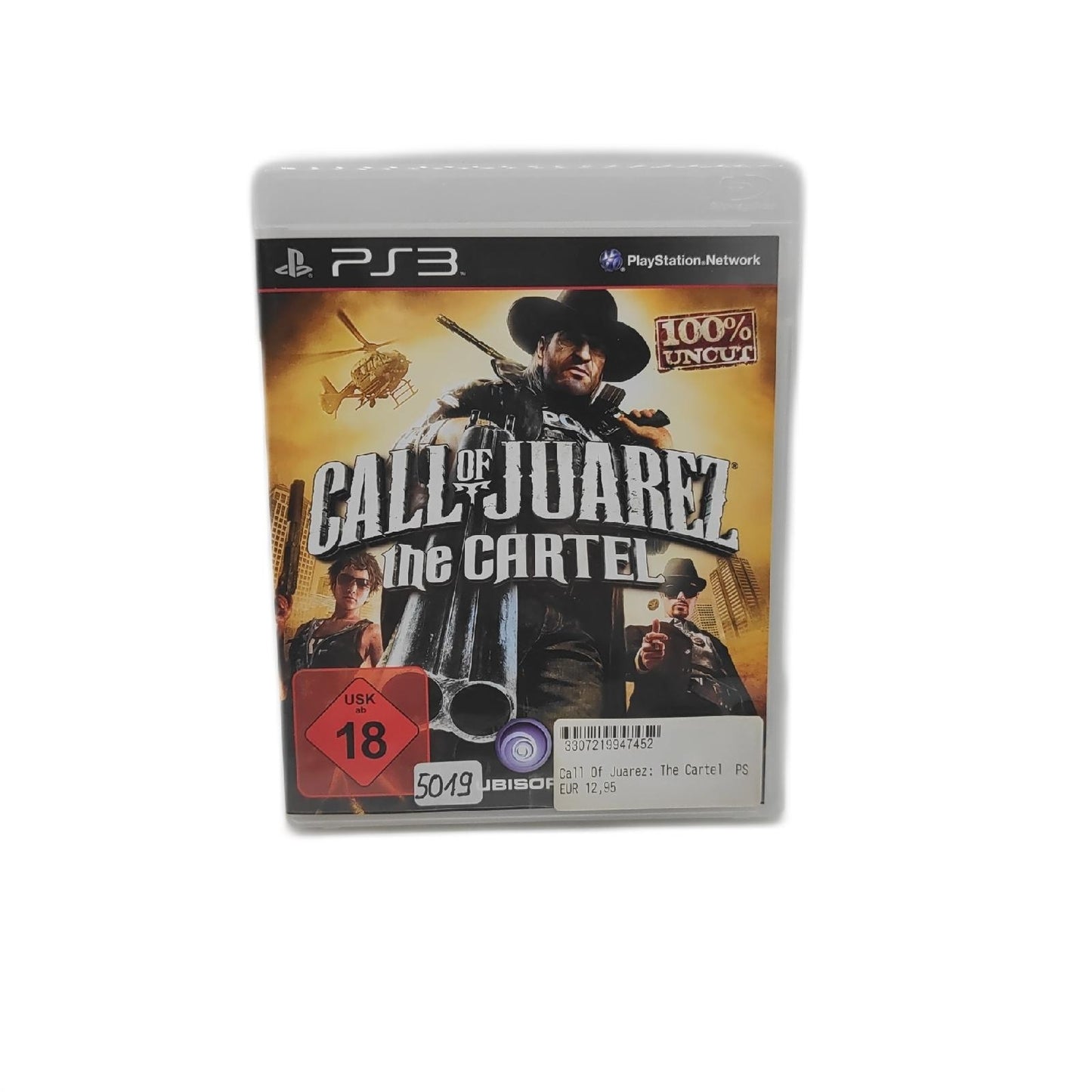 Call of Juarez: The Cartel