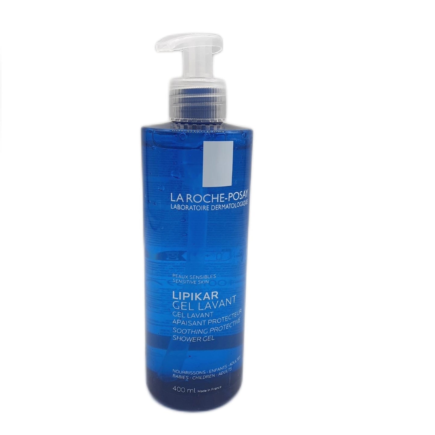 La Roche Posay Duschgel Hautpflege Lipikar Gel Lavant Hautberuhigend Sanft