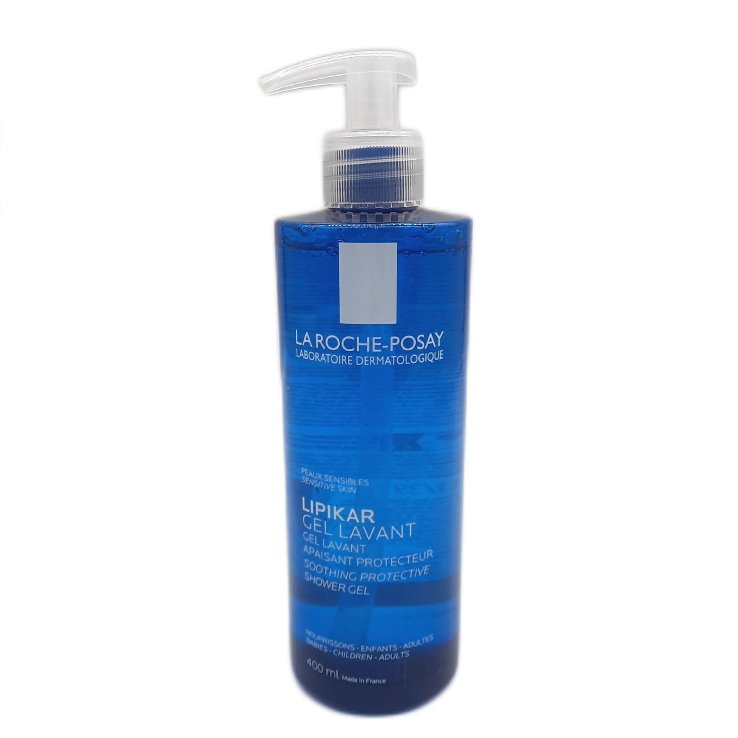 La Roche Posay Duschgel Hautpflege Lipikar Gel Lavant Hautberuhigend Sanft