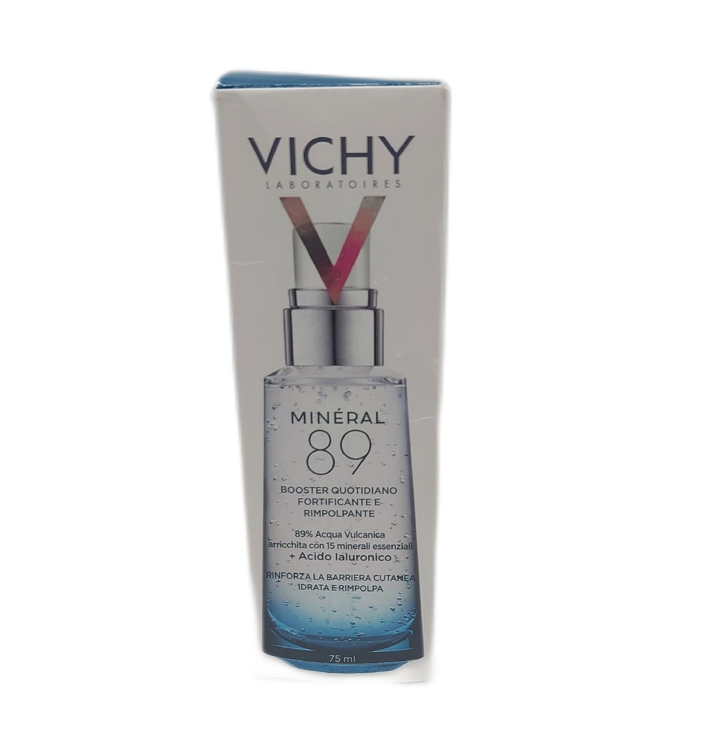 VICHY Serum Gesichtspflege Hautpflege Feuchtigkeitsspendend Aufpolsternd Hyal