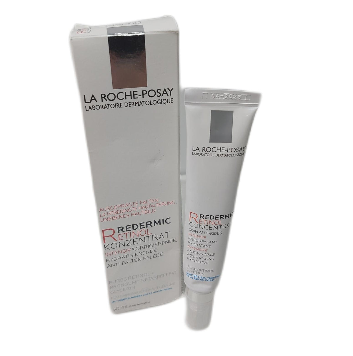 La Roche-Posay Redermic R Konzentrat Anti-Age Gesichtspflege 30 ml