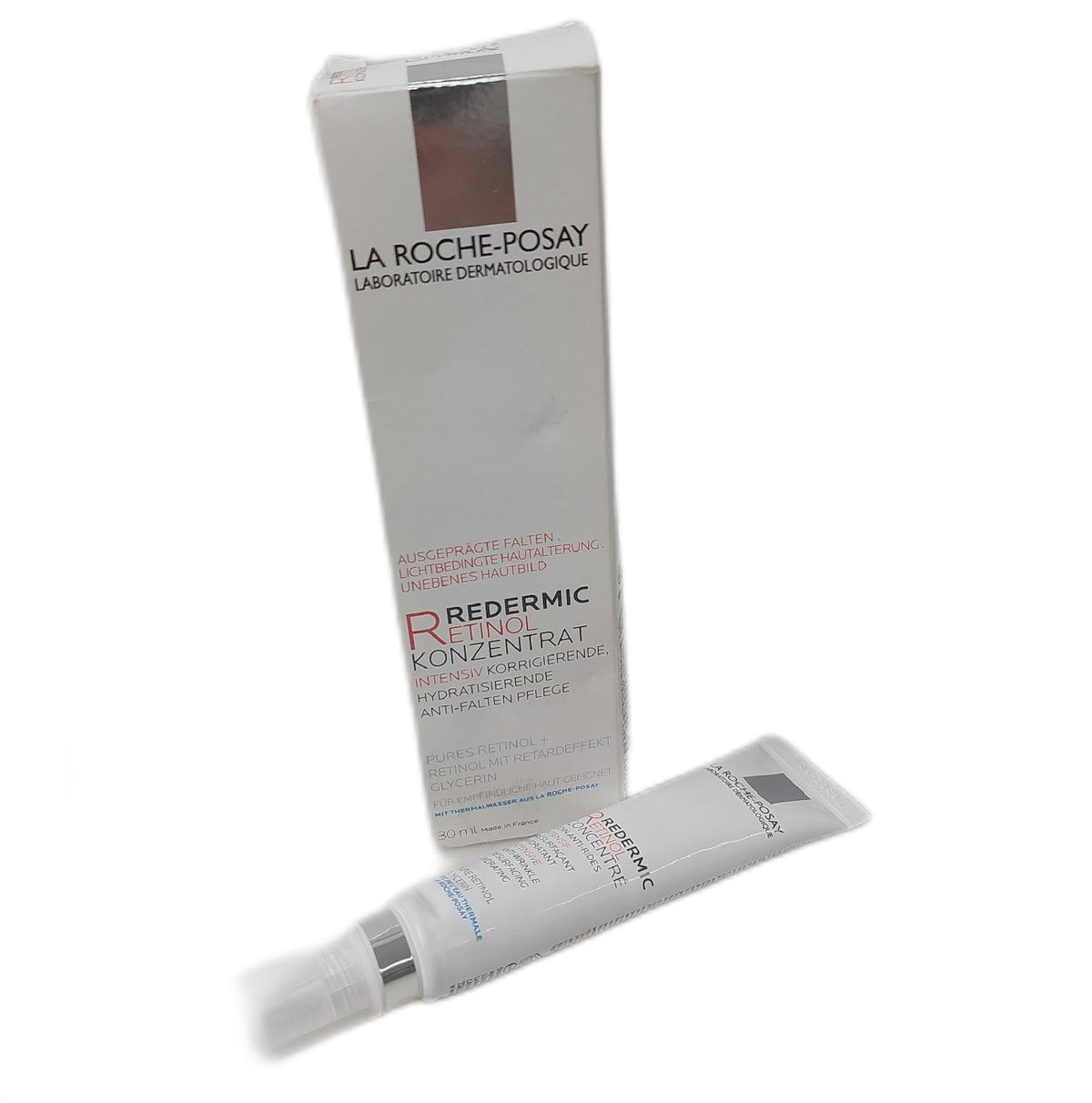 La Roche-Posay Redermic R Konzentrat Anti-Age Gesichtspflege 30 ml