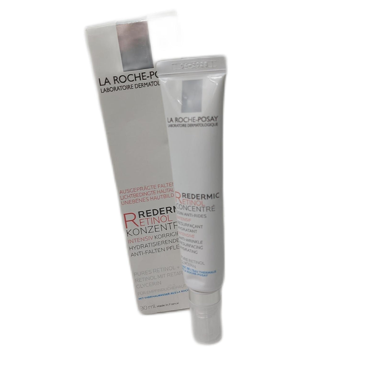 La Roche-Posay Redermic R Konzentrat Anti-Age Gesichtspflege 30 ml