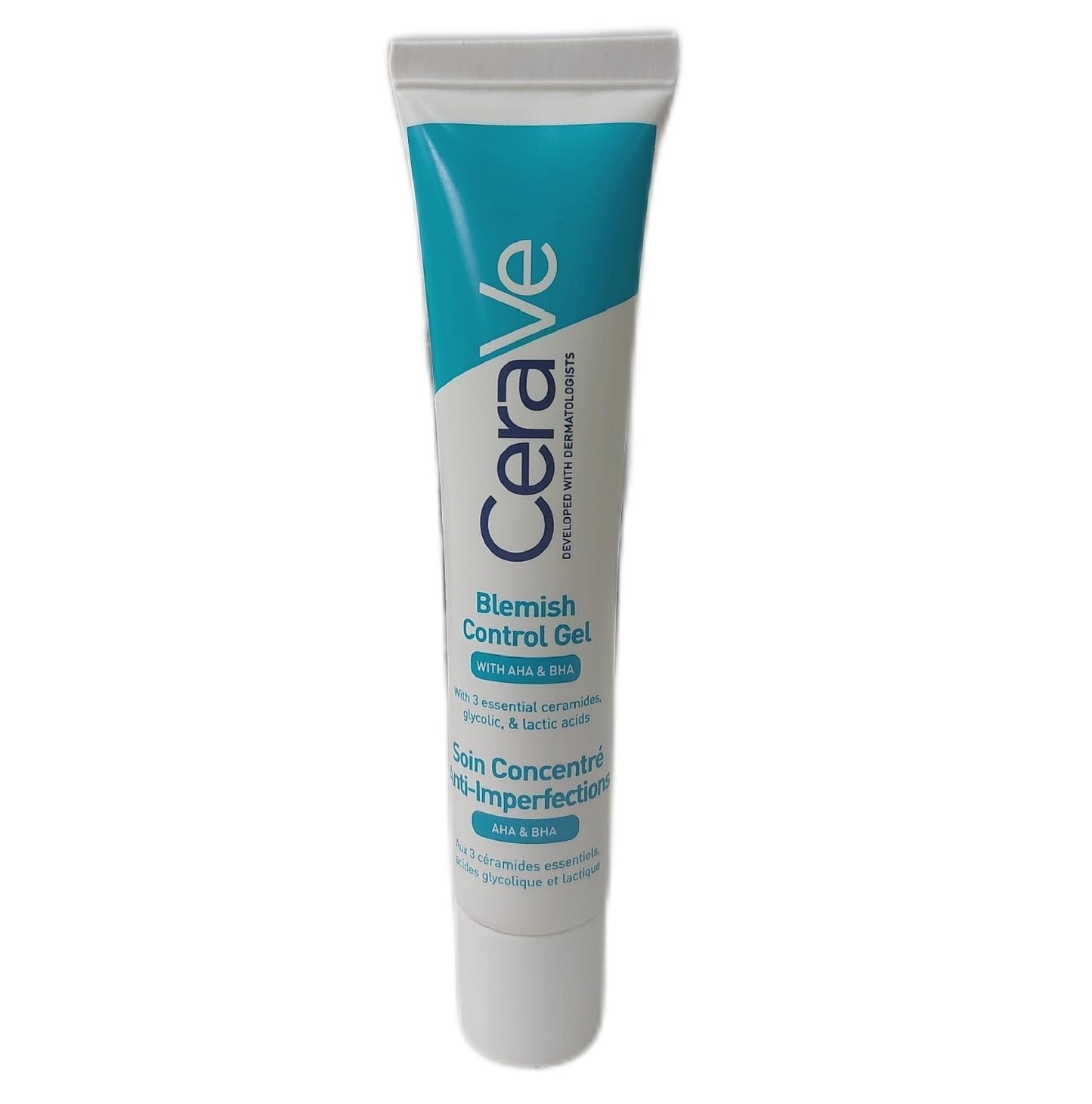 CeraVe Gesichtsreinigung Hautpflege Anti Unreinheiten Gel mit Peelingeffekt gegen