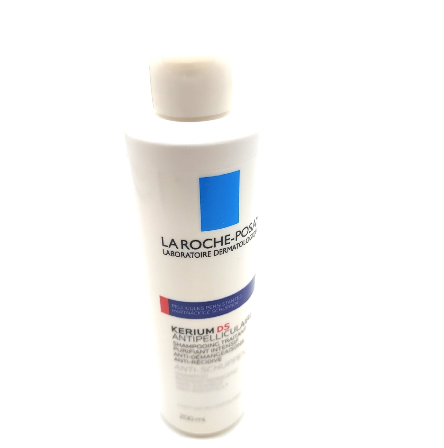 La Roche Posay Shampoo Haarpflege Toleriane Kerium DS Intensiv Anti Schuppen Pflege
