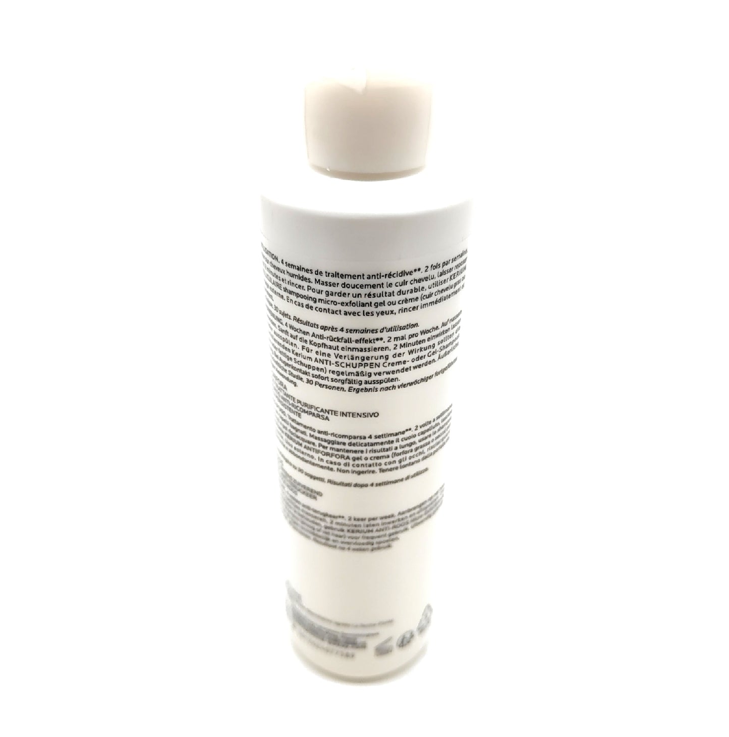La Roche Posay Shampoo Haarpflege Toleriane Kerium DS Intensiv Anti Schuppen Pflege