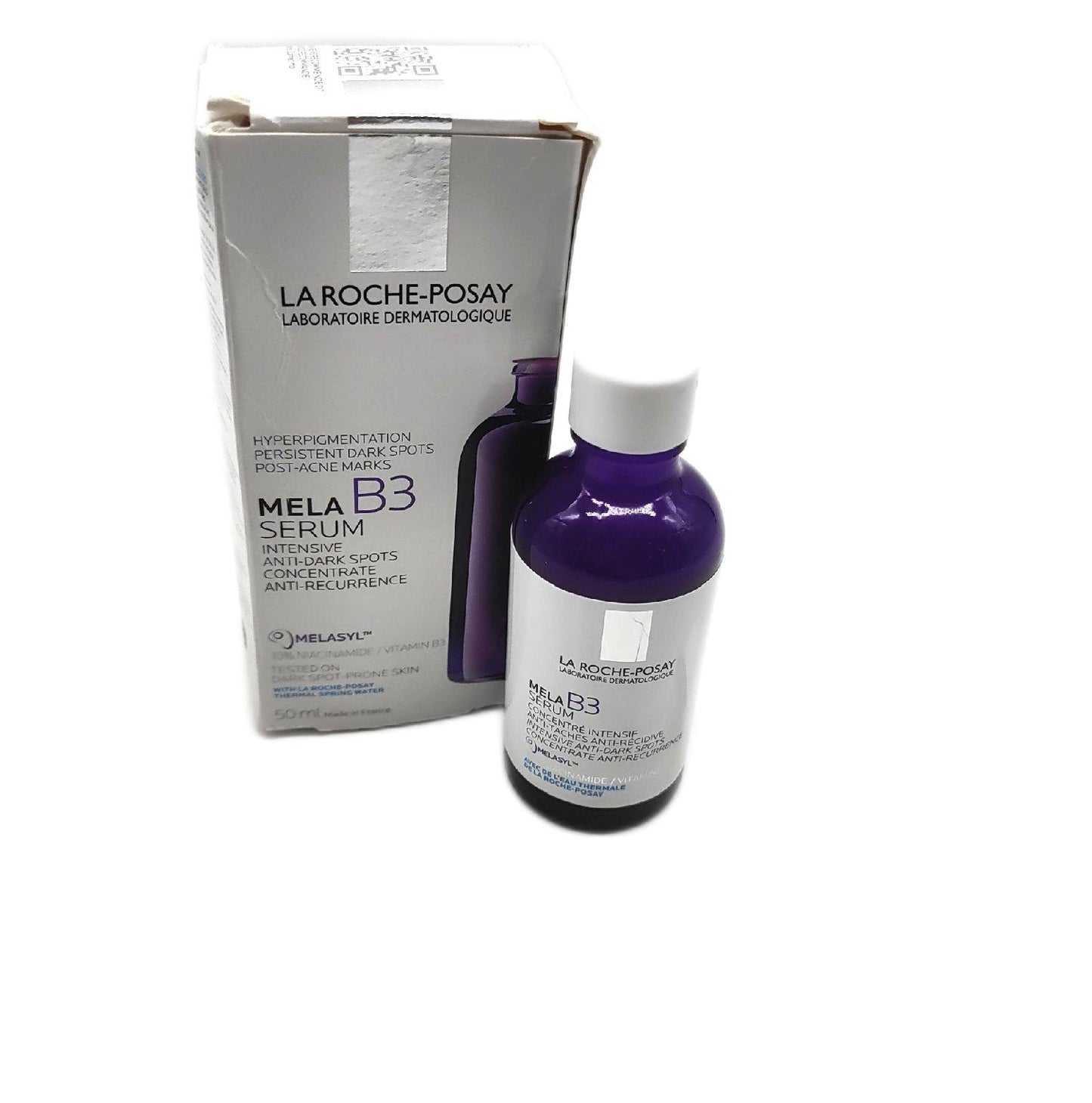 La Roche Posay Serum Gesichtspflege Hautpflege Apfel B3 Intensiv Pigmentflecken