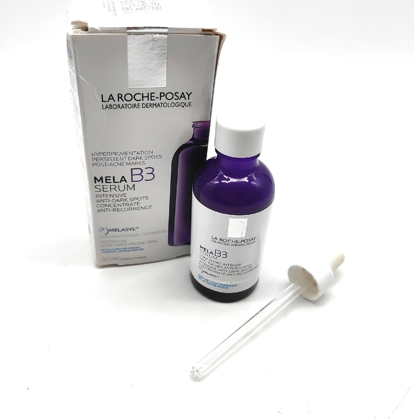 La Roche Posay Serum Gesichtspflege Hautpflege Apfel B3 Intensiv Pigmentflecken