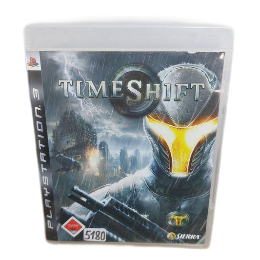 TimeShift  PS 3