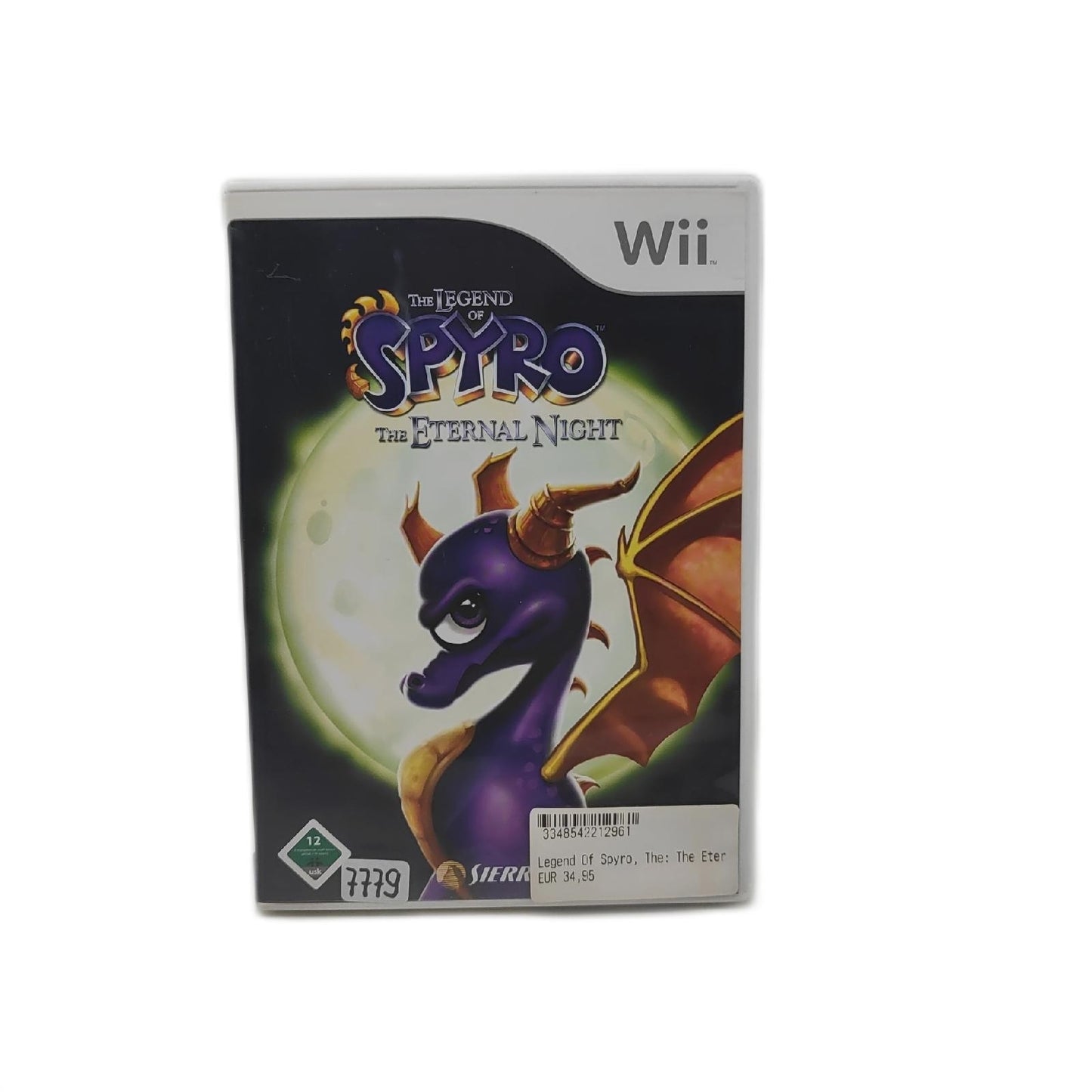 The Legend Of Spyro - The Eternal Night