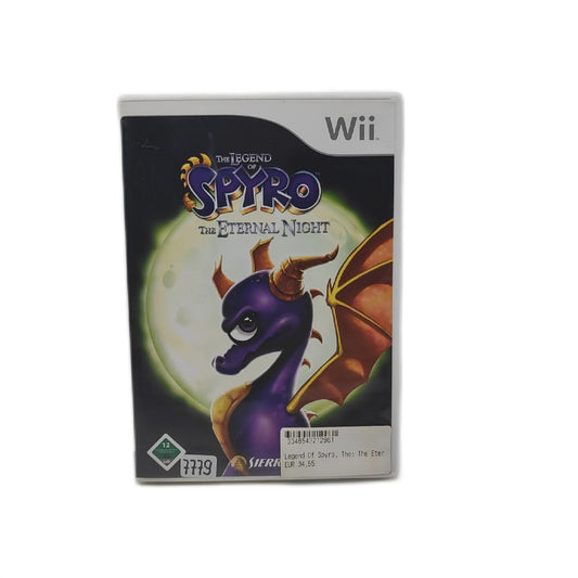 The Legend Of Spyro - The Eternal Night