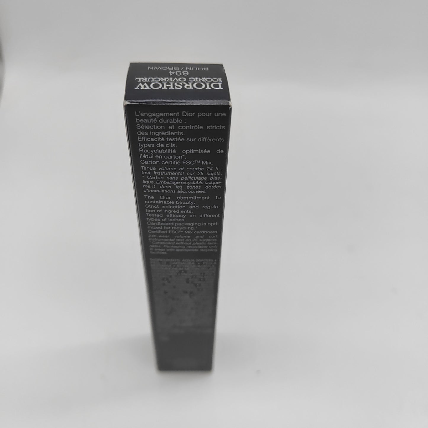 Dior Maske Gesichtspflege Kosmetik Unisex Erwachsene Premium Eleganz Stil
