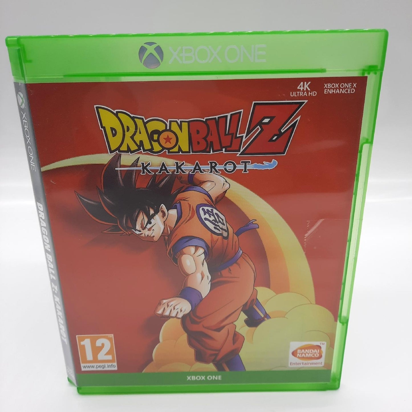 Bandai Actionfigur Anime Dragonball Z Kakarot Goku Super Saiyan 5 Sammleredition