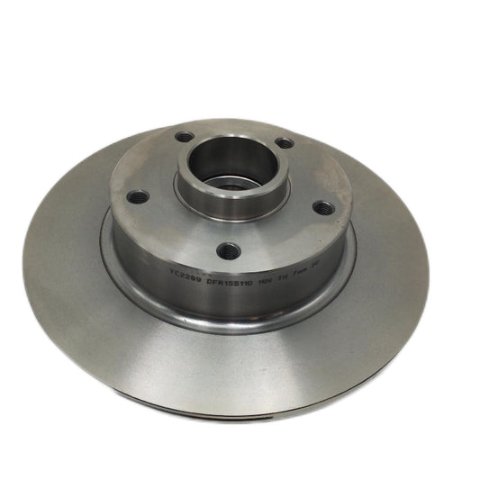 SNR Bremsscheibe Auto Ersatzteile KF155110U Hochleistung für optimale Bremskraft