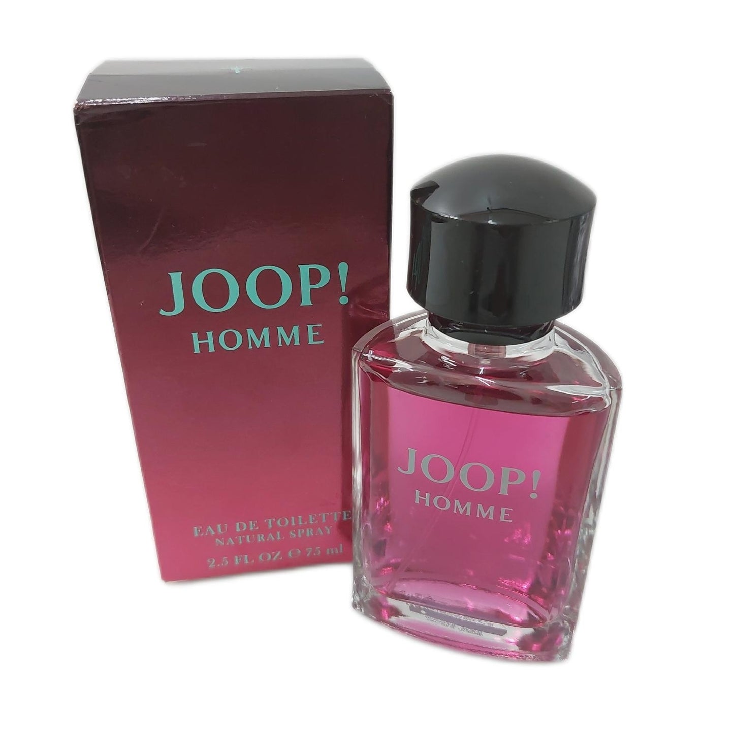 Joop! homme/man, Eau de Toilette Vaporisateur Herren Männer Duft
