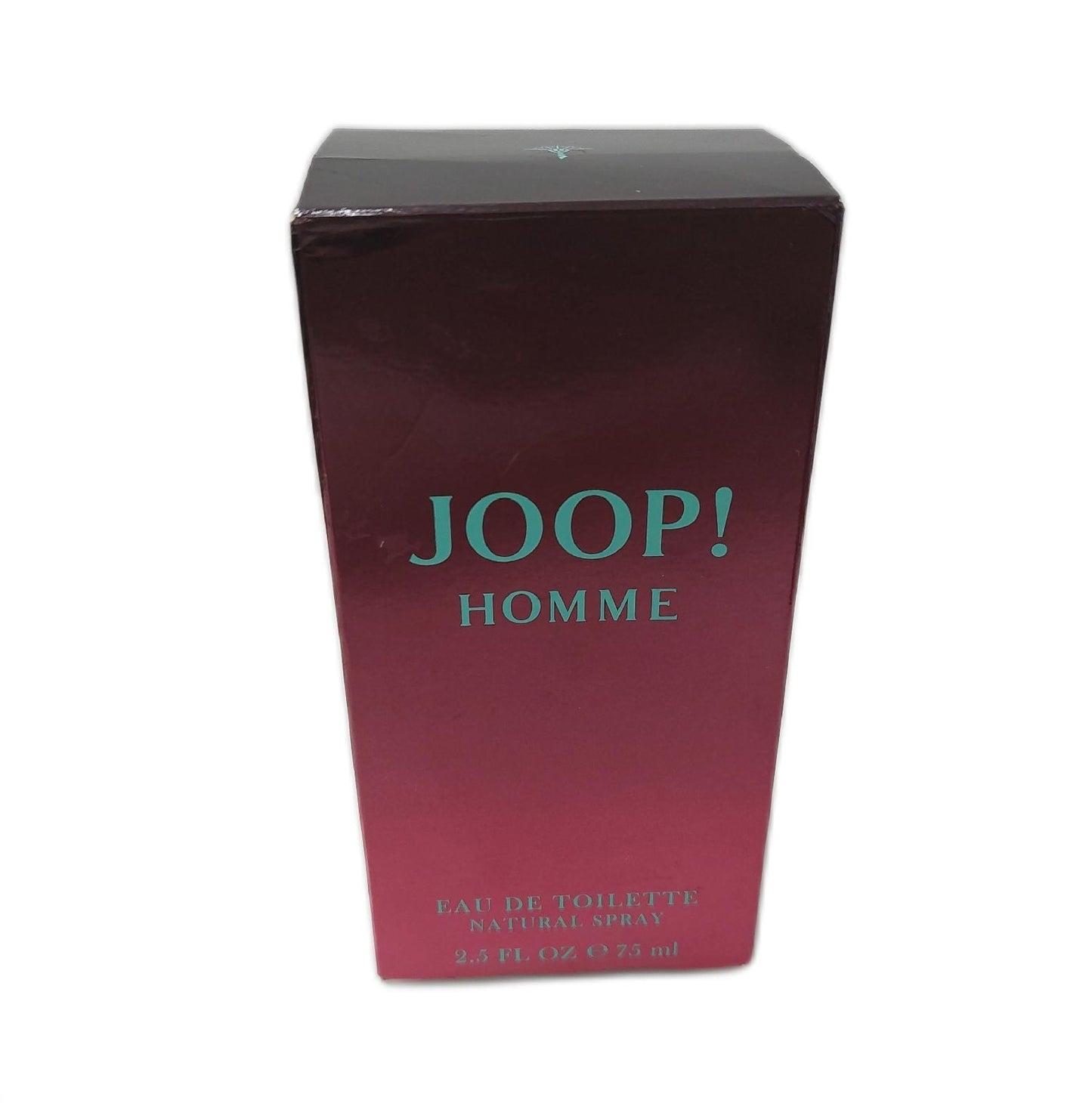 Joop! homme/man, Eau de Toilette Vaporisateur Herren Männer Duft