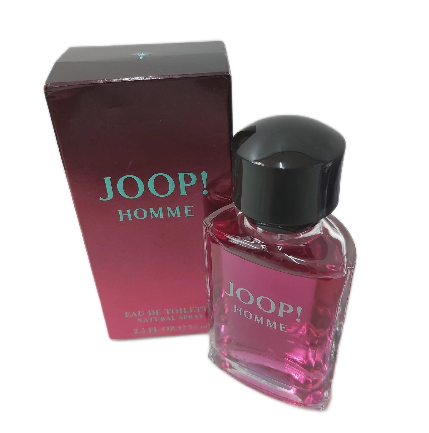 Joop! homme/man, Eau de Toilette Vaporisateur Herren Männer Duft