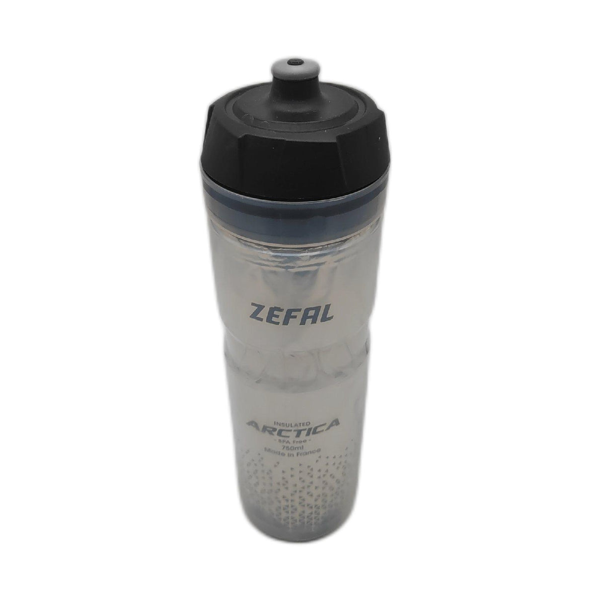 Z©fal Arctica Unisex-Erwachsenen-Fahrrad-Wasserflasche Schwarz 750 ML Leinen (10,95)