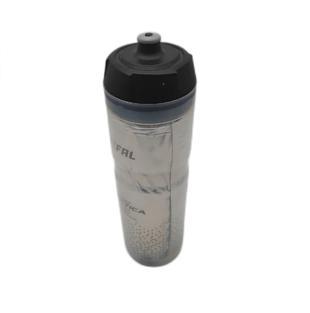 Z©fal Arctica Unisex-Erwachsenen-Fahrrad-Wasserflasche Schwarz 750 ML Leinen (10,95)