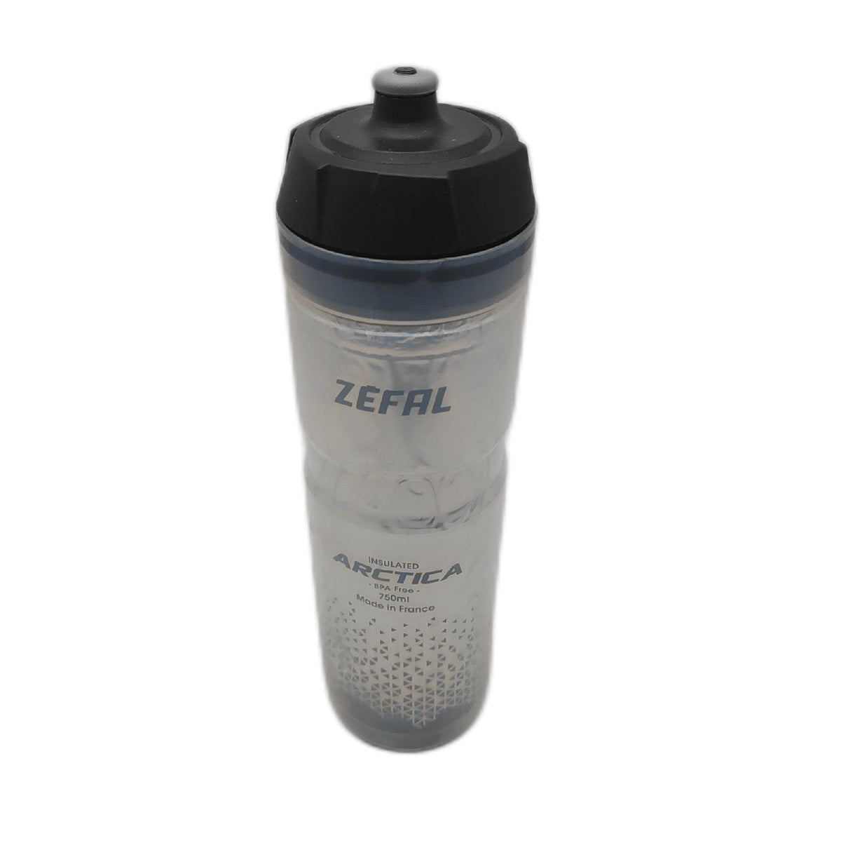 Z©fal Arctica Unisex-Erwachsenen-Fahrrad-Wasserflasche Schwarz 750 ML Leinen (10,95)