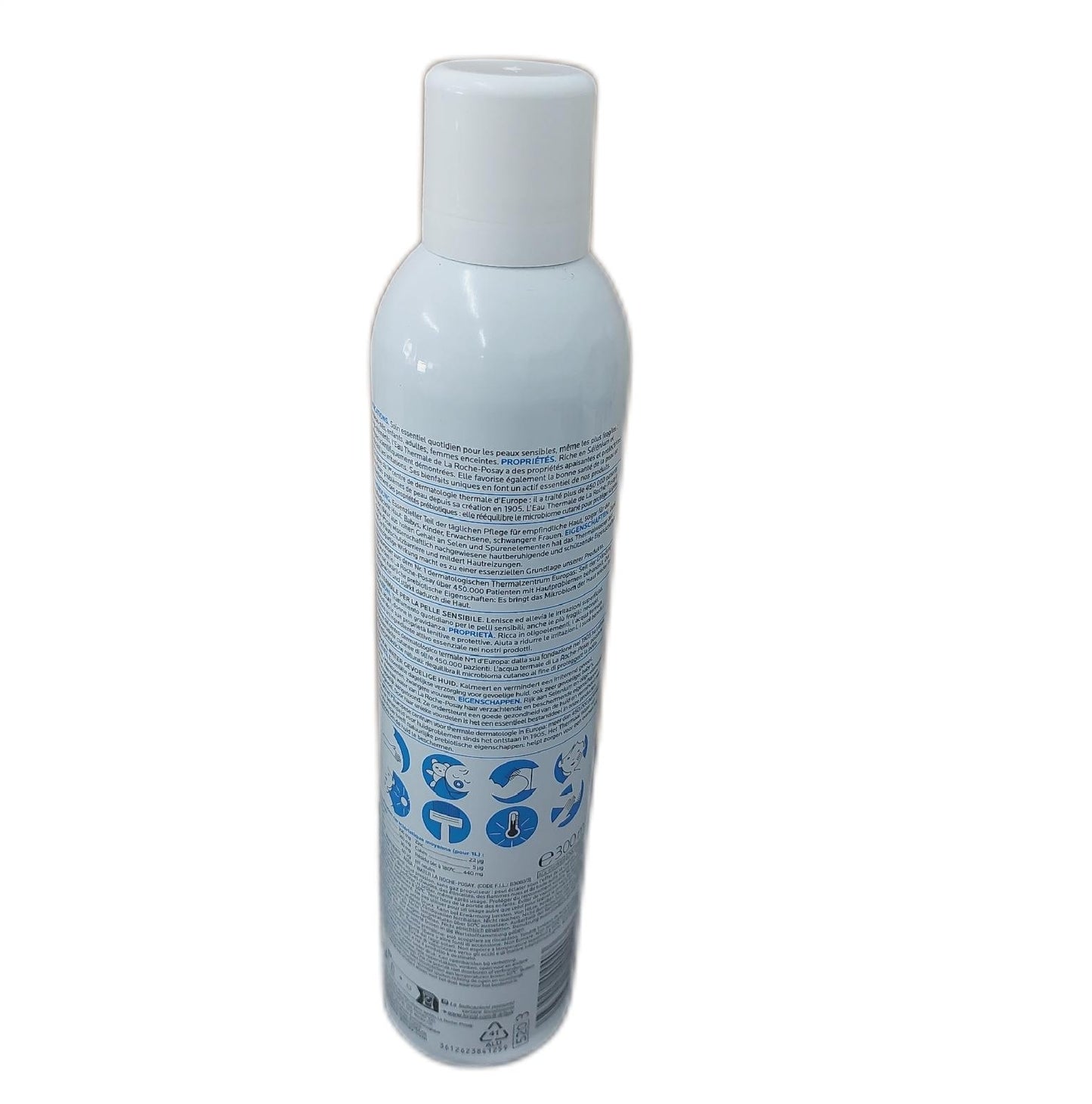 La Roche Posay Körperspray Gesundheitspflege Eau Thermale 300 ml Beruhigend Erfr