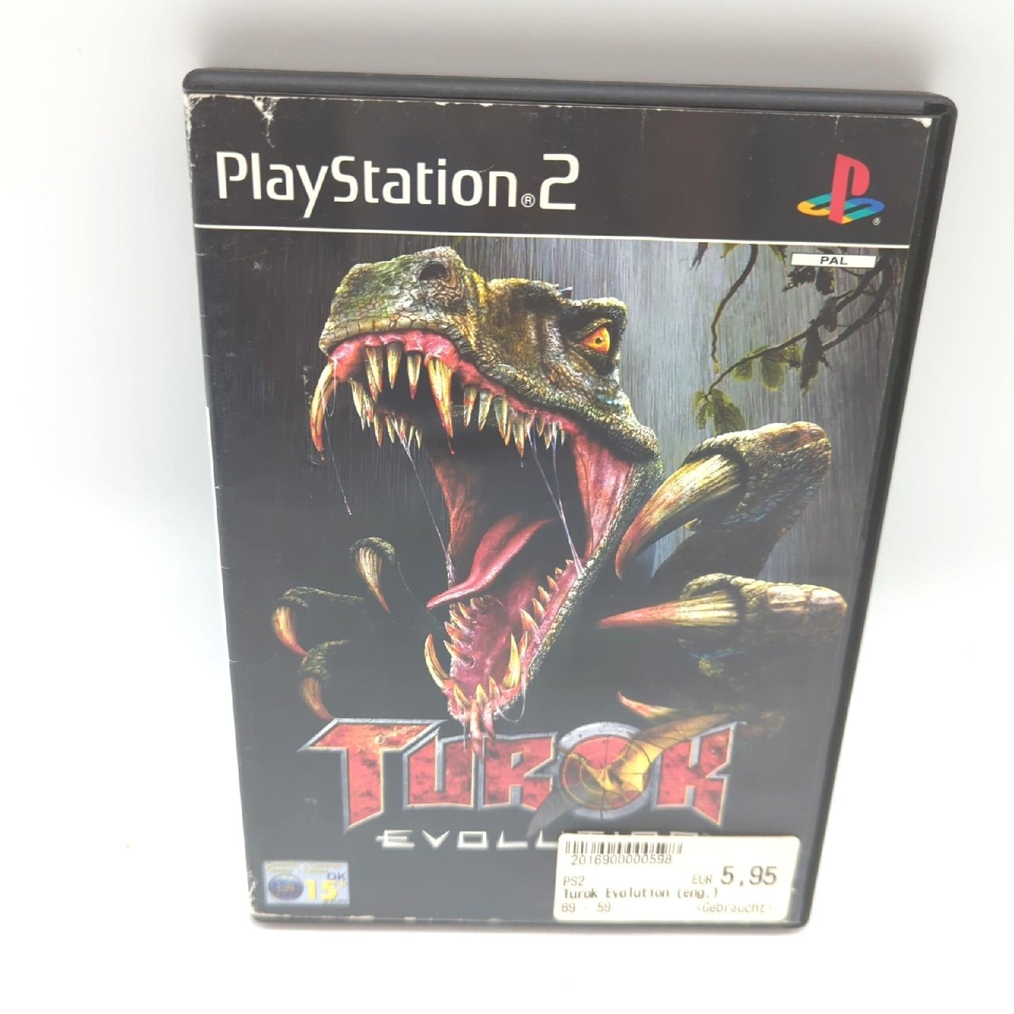 Turok Evolution (eng,)