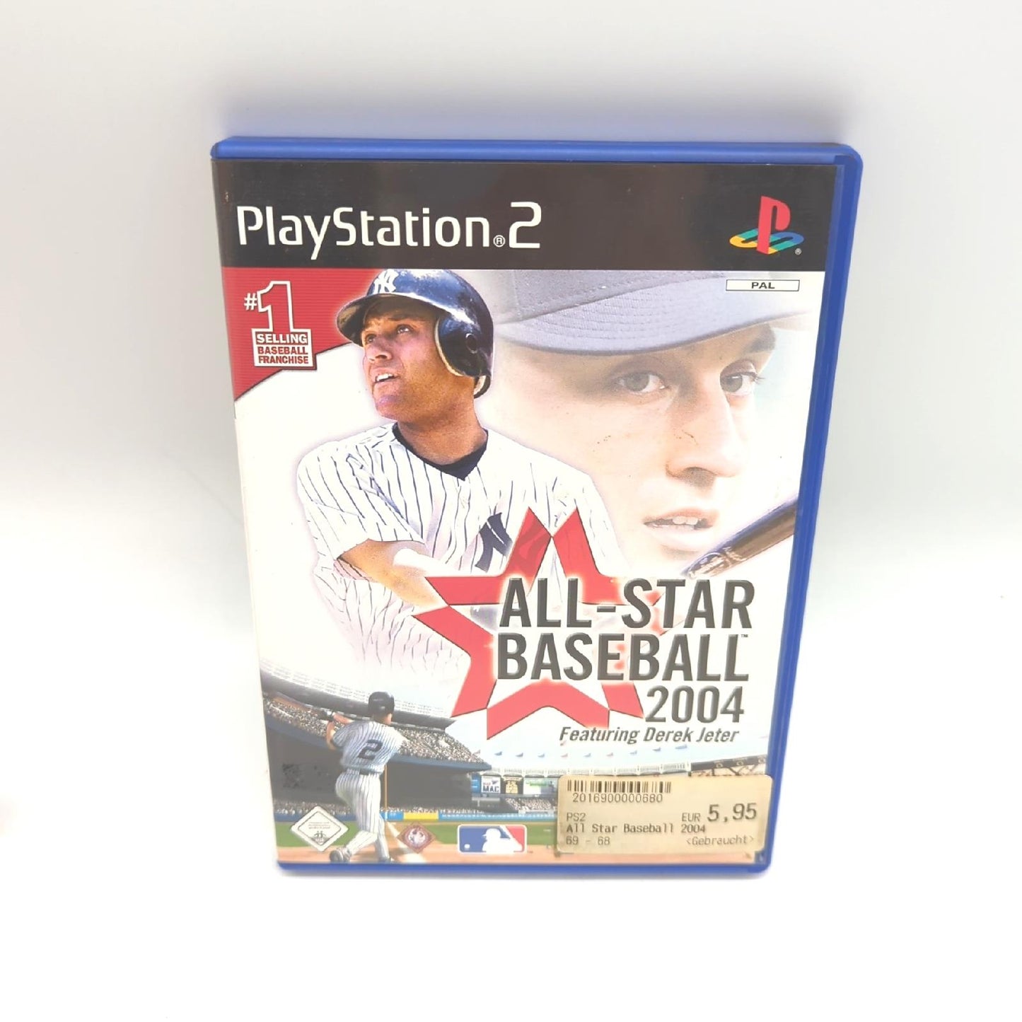 All Star Baseball 2004