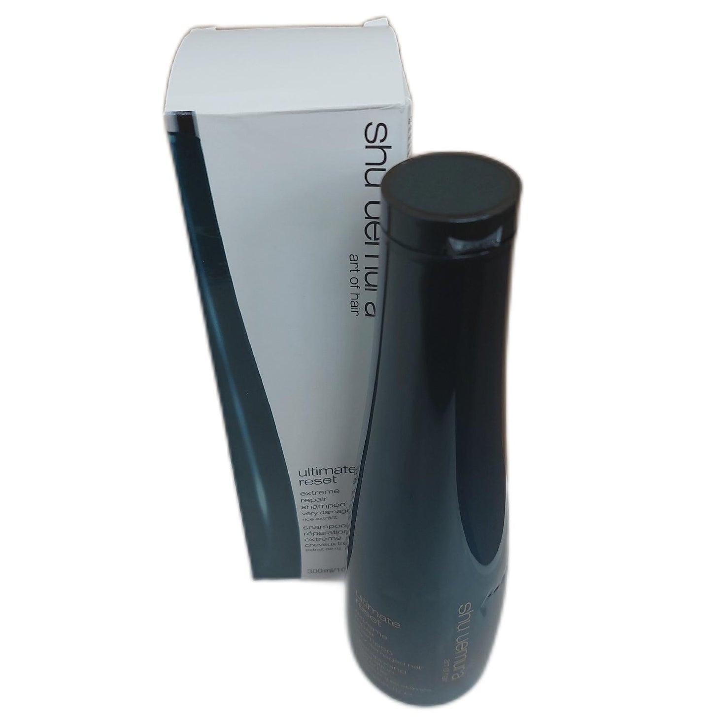 Shu Uemura Shampoo Haarpflege Ultimate Reset Extreme Repair Für strapaziertes Haarpflegebeschäd