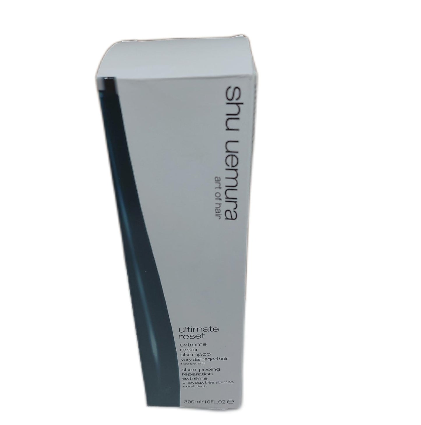 Shu Uemura Shampoo Haarpflege Ultimate Reset Extreme Repair Für strapaziertes Haarpflegebeschäd