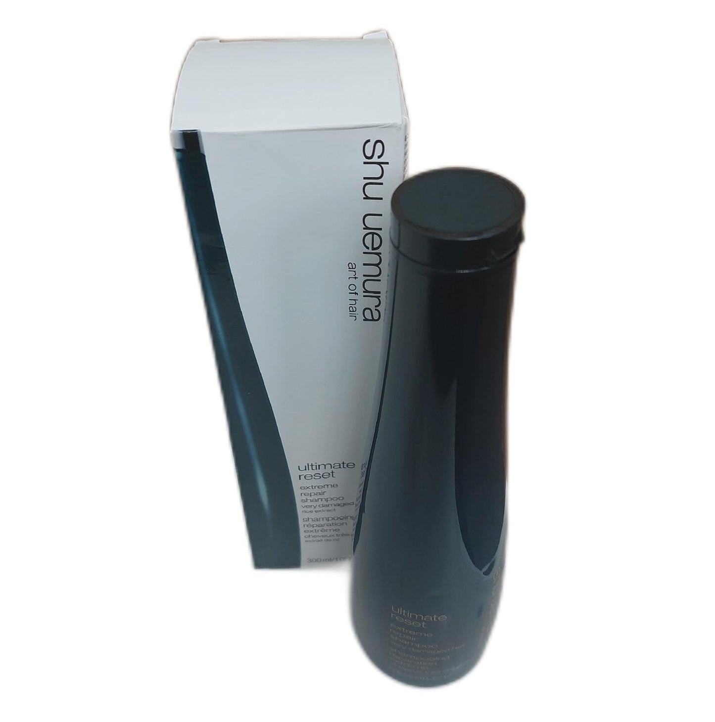 Shu Uemura Shampoo Haarpflege Ultimate Reset Extreme Repair Für strapaziertes Haarpflegebeschäd