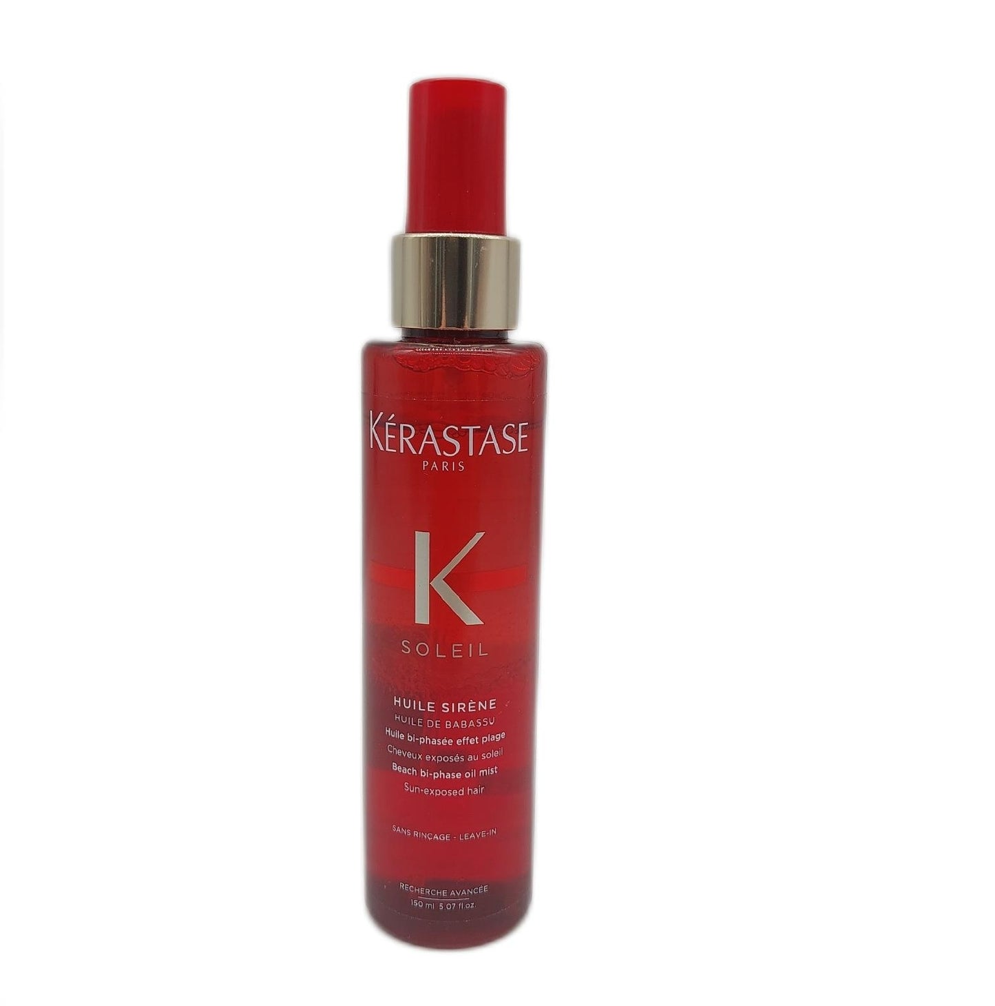 Kérastase Haarkur Pflege Haarpflege Soleil Oil Spray Multi Schutz für Sommerpflege
